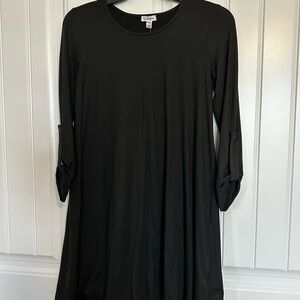 Black Women's Dress
